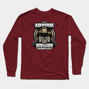 101st Airborne Division Long Sleeve T-Shirt